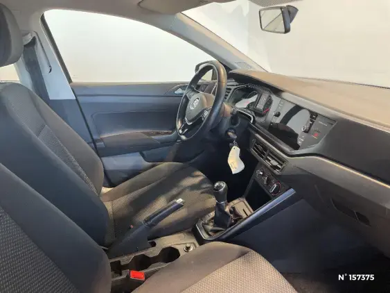 VOLKSWAGEN POLO VI - voiture d'occasion - Photo 10