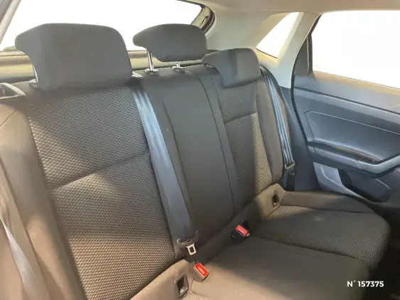VOLKSWAGEN POLO VI - voiture d'occasion - Photo 11
