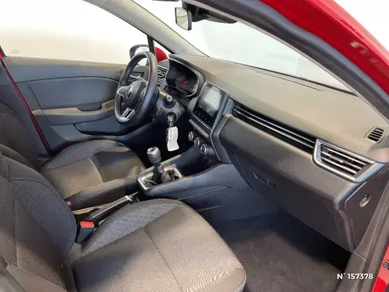 RENAULT CLIO V - voiture d'occasion - Photo 10