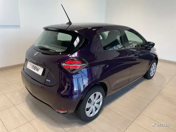 RENAULT ZOE - voiture d'occasion - Photo 4