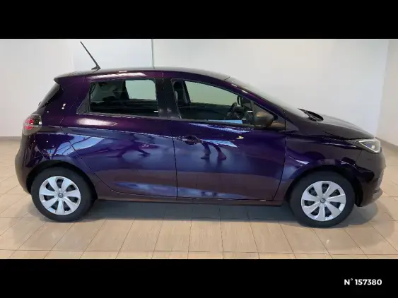 RENAULT ZOE - voiture d'occasion - Photo 5