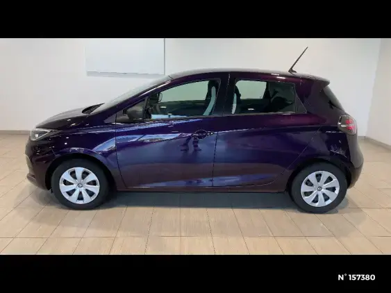 RENAULT ZOE - voiture d'occasion - Photo 2