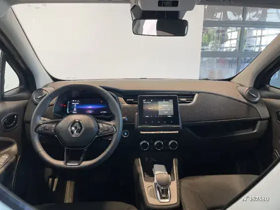 RENAULT ZOE - voiture d'occasion - Photo 9