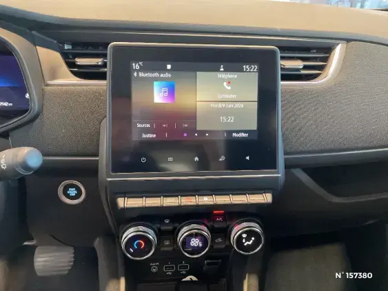 RENAULT ZOE - voiture d'occasion - Photo 13