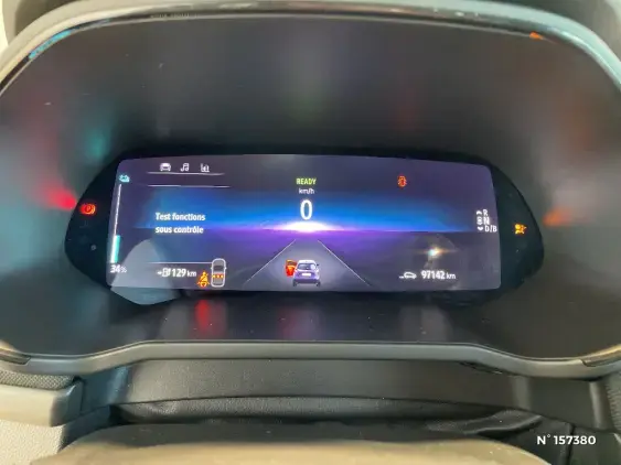 RENAULT ZOE - voiture d'occasion - Photo 12