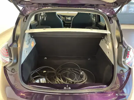 RENAULT ZOE - voiture d'occasion - Photo 7