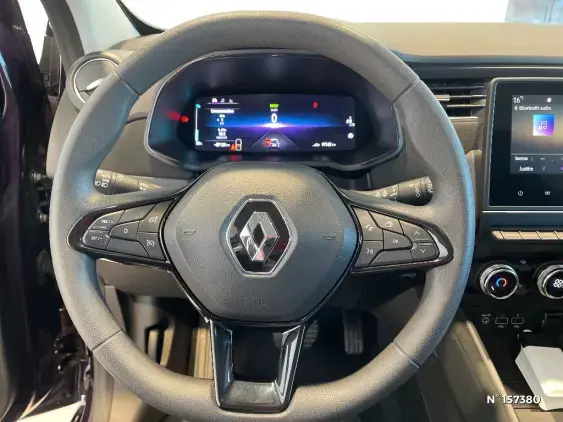 RENAULT ZOE - voiture d'occasion - Photo 22