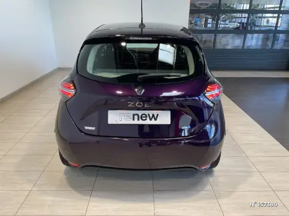 RENAULT ZOE - voiture d'occasion - Photo 6