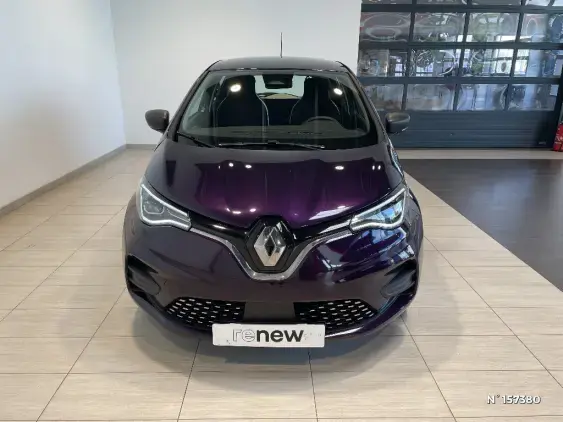 RENAULT ZOE - voiture d'occasion - Photo 3
