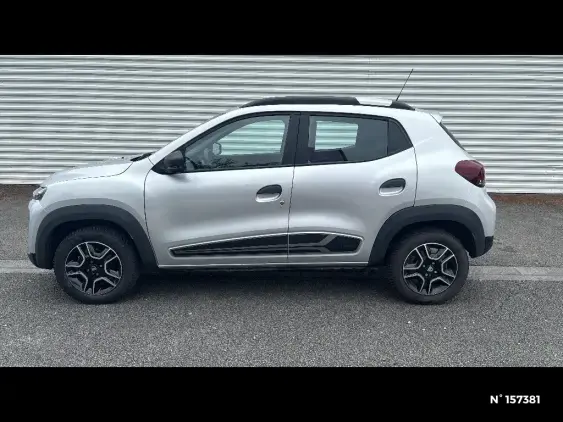DACIA SPRING - voiture d'occasion - Photo 2