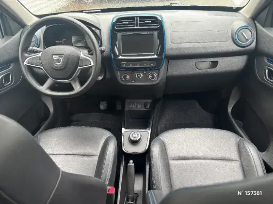 DACIA SPRING - voiture d'occasion - Photo 9