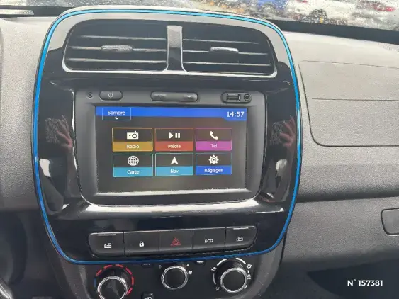 DACIA SPRING - voiture d'occasion - Photo 13