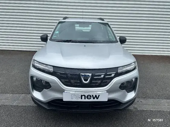 DACIA SPRING - voiture d'occasion - Photo 3