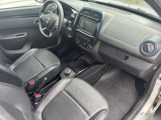 DACIA SPRING - voiture d'occasion - Photo 10