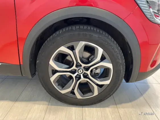 RENAULT CAPTUR II - voiture d'occasion - Photo 8