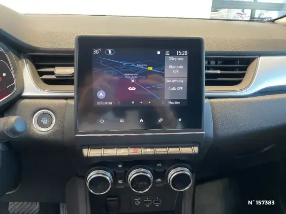 RENAULT CAPTUR II - voiture d'occasion - Photo 13