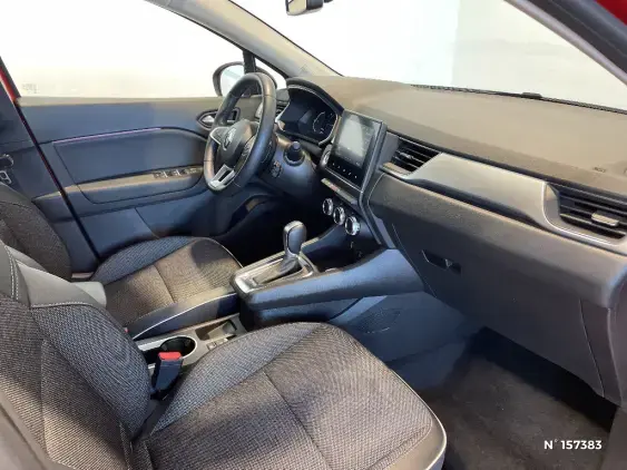 RENAULT CAPTUR II - voiture d'occasion - Photo 10