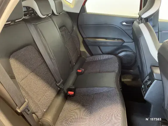 RENAULT CAPTUR II - voiture d'occasion - Photo 11