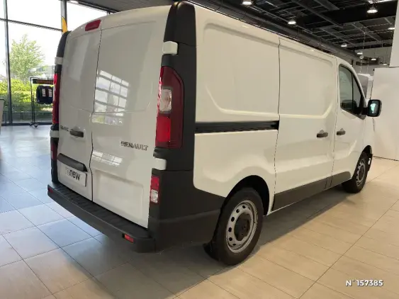 RENAULT TRAFIC FG III - voiture d'occasion - Photo 4