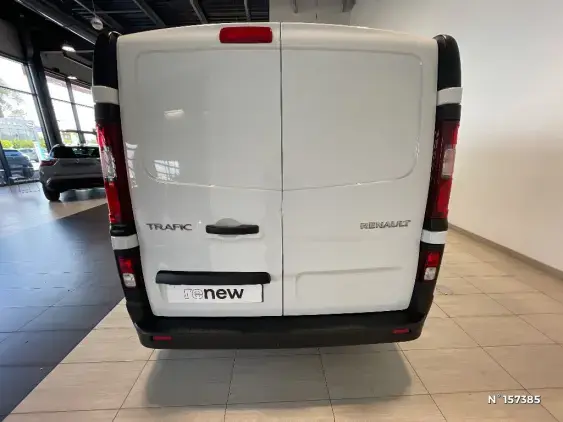 RENAULT TRAFIC FG III - voiture d'occasion - Photo 6