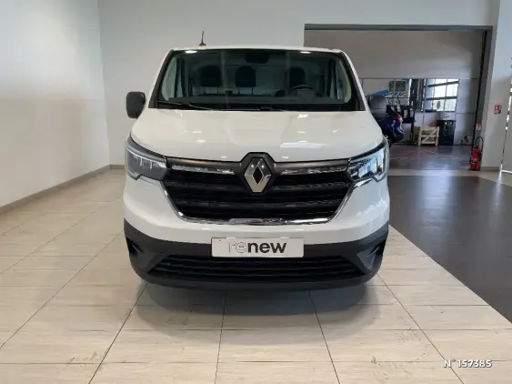 RENAULT TRAFIC FG III - voiture d'occasion - Photo 3
