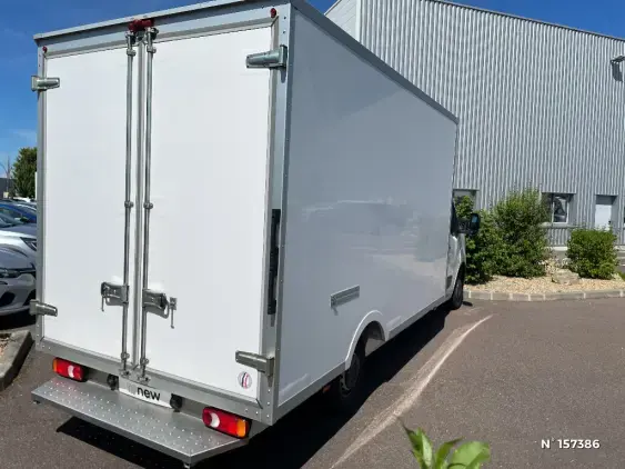 RENAULT MASTER III - voiture d'occasion - Photo 4