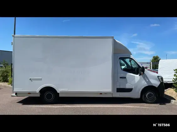 RENAULT MASTER III - voiture d'occasion - Photo 5