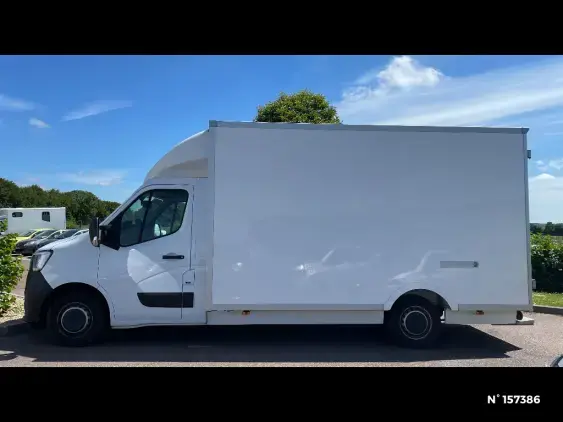 RENAULT MASTER III - voiture d'occasion - Photo 2