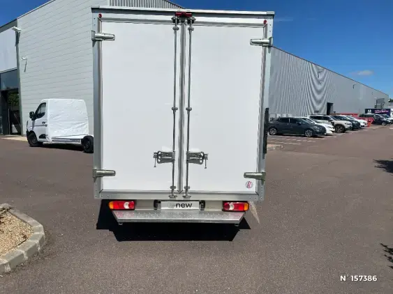 RENAULT MASTER III - voiture d'occasion - Photo 6