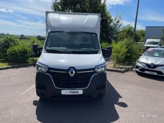 RENAULT MASTER III - voiture d'occasion - Photo 3