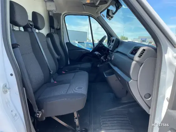 RENAULT MASTER III - voiture d'occasion - Photo 9