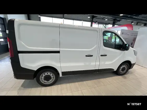 RENAULT TRAFIC FG III - voiture d'occasion - Photo 5