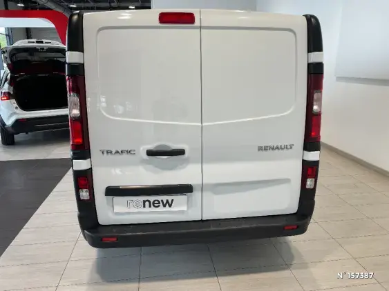 RENAULT TRAFIC FG III - voiture d'occasion - Photo 6