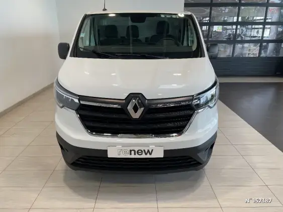 RENAULT TRAFIC FG III - voiture d'occasion - Photo 3