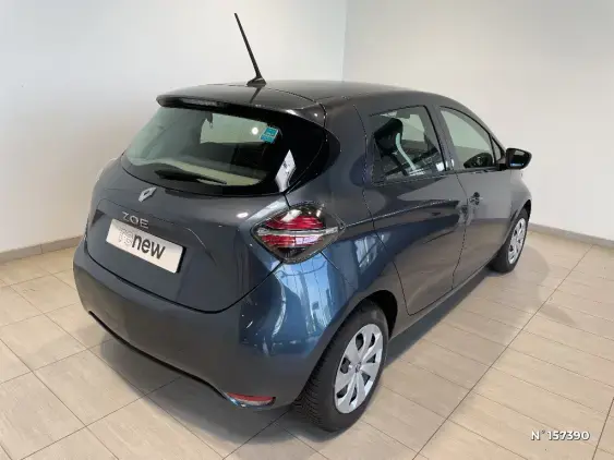 RENAULT ZOE - voiture d'occasion - Photo 4