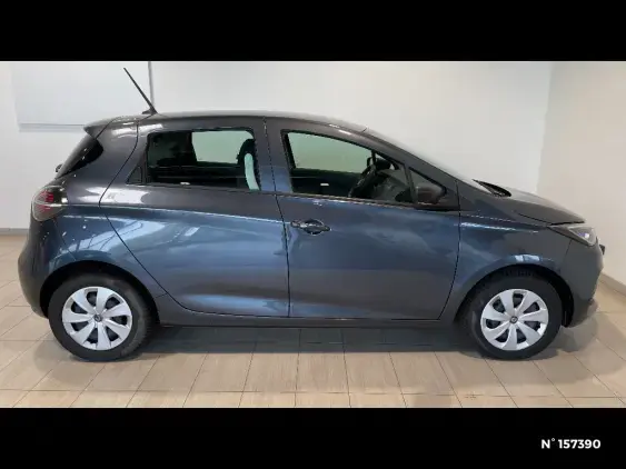 RENAULT ZOE - voiture d'occasion - Photo 5