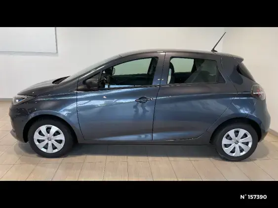 RENAULT ZOE - voiture d'occasion - Photo 2