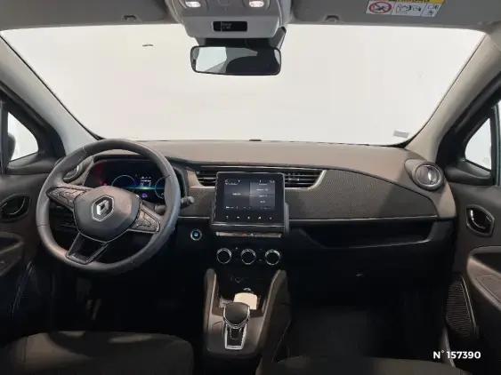 RENAULT ZOE - voiture d'occasion - Photo 9