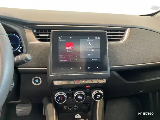 RENAULT ZOE - voiture d'occasion - Photo 13