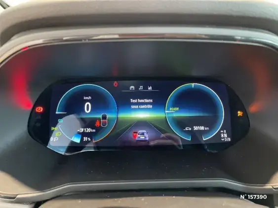 RENAULT ZOE - voiture d'occasion - Photo 12