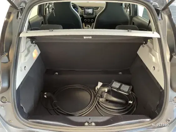 RENAULT ZOE - voiture d'occasion - Photo 7