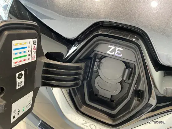 RENAULT ZOE - voiture d'occasion - Photo 23