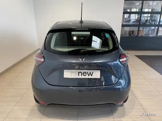 RENAULT ZOE - voiture d'occasion - Photo 6