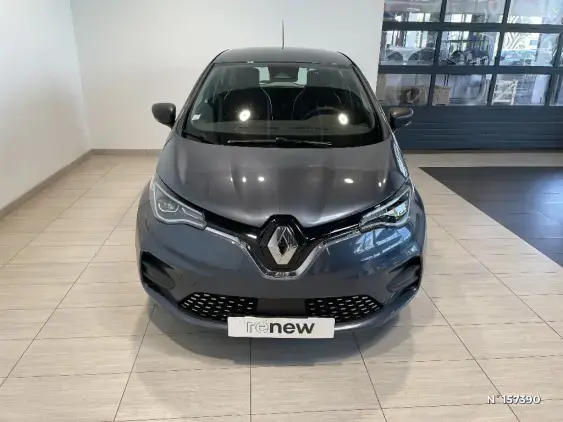 RENAULT ZOE - voiture d'occasion - Photo 3