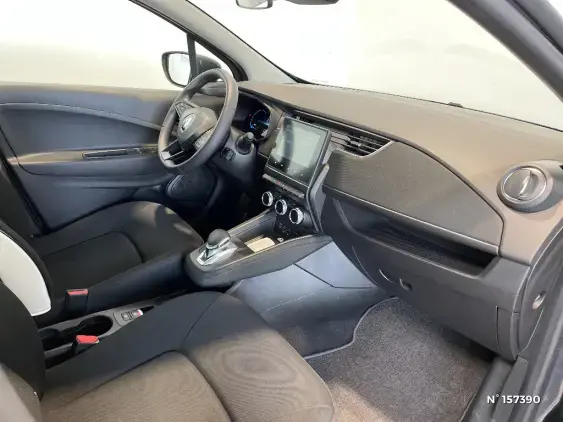 RENAULT ZOE - voiture d'occasion - Photo 10