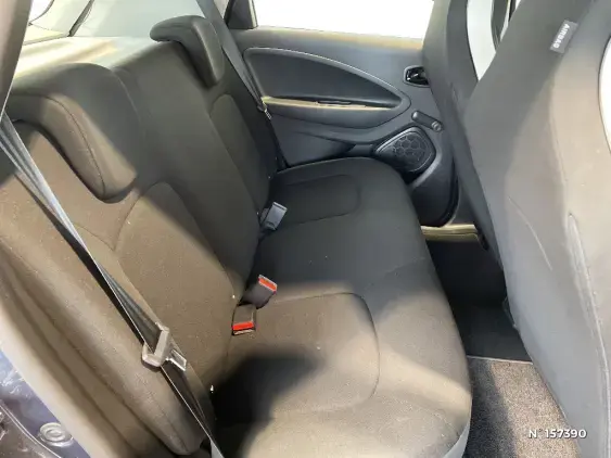 RENAULT ZOE - voiture d'occasion - Photo 11