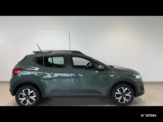 DACIA SANDERO III - voiture d'occasion - Photo 5