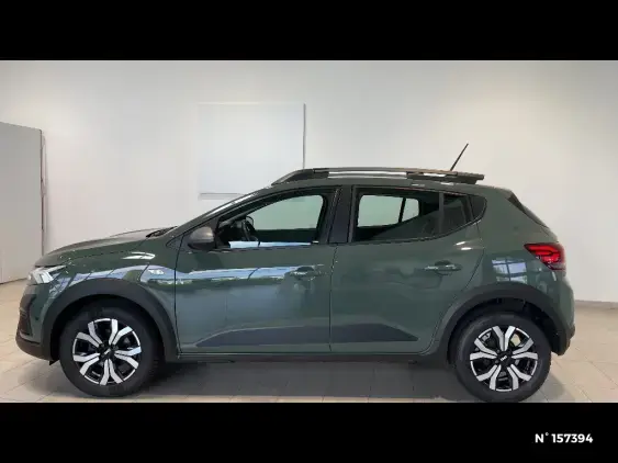 DACIA SANDERO III - voiture d'occasion - Photo 2
