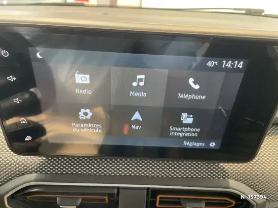 DACIA SANDERO III - voiture d'occasion - Photo 13