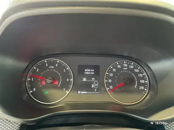 DACIA SANDERO III - voiture d'occasion - Photo 12
